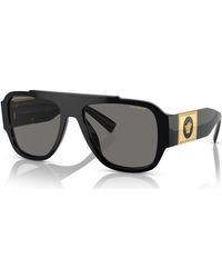 Versace - Polarized Sunglasses, Ve4436u57-p - Lyst