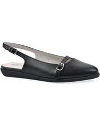 White Mountain - Miloni Slingback Flat - Lyst