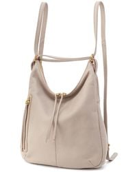 Hobo International - Merrin Convertible Backpack/ Shoulder Bag - Lyst
