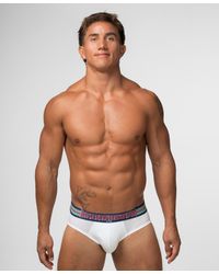 Rounderbum - Varsity Package Brief - Lyst