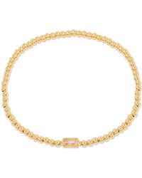Brook and York - Kylie Birthstone Bracelet - Lyst
