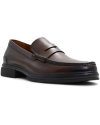 ALDO - Tucker Dress Loafer Shoes - Lyst