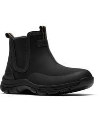 Clarks - Collection Walpath Easy Boots - Lyst