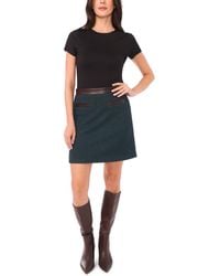 Vince Camuto - A-line Mini Skirt - Lyst