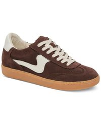 Dolce Vita - Notice Low-profile Lace-up Sneakers - Lyst