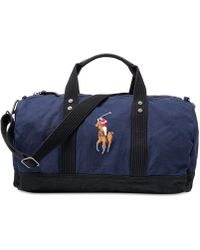 ralph lauren holdall bag