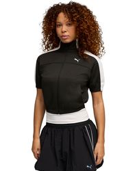 PUMA - Full-zip Slim-fit Jacket - Lyst