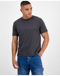 Sun & Stone - Sun + Stone Inside Out Regular-fit T-shirt - Lyst