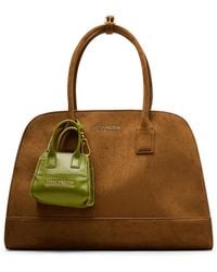 Steve Madden - Harlii Large Satchel Bag - Lyst