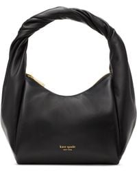 Kate Spade - Twirl Leather Top Handle Bag - Lyst