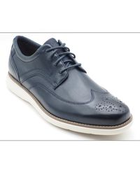 Rockport - Garett Wing Tip Comfort Shoes - Lyst