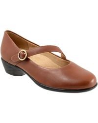 Trotters - Rochelle Flat - Lyst