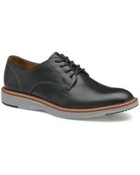 Johnston & Murphy - Upton Plain Toe Shoes - Lyst