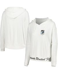 Concepts Sport - Minnesota United Fc Accord Hoodie Long Sleeve Top - Lyst