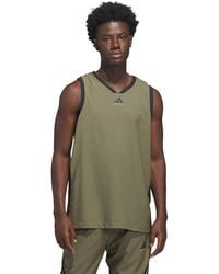 adidas - Crazy Lite Basketball T-shirt - Lyst