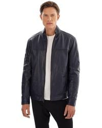 Regency Leathers - Adrian Leather Jacket - Lyst