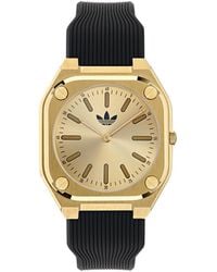 adidas - Analog Silicone Watch - Lyst
