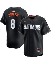 Nike - Cedric Mullins Baltimore Orioles City Connect Limited Player Jersey - Lyst