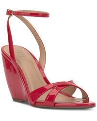 INC International Concepts - Camlyn Wedge Sandals - Lyst