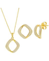 Simona - Sterling Silver - Lyst