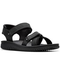 Clarks - Collection Wesley Shore Sandals - Lyst
