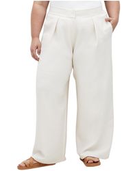 City Chic - Plus Size Tori Pant - Lyst