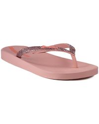 Ipanema - Ana Sparkle Flip-flop Sandals - Lyst