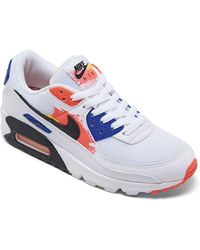 nike women's air max 90 ultra 2.0 ease casual sneakers from finish line