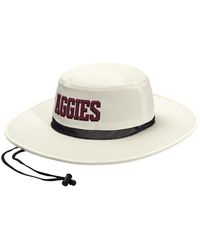 adidas - And Texas Tech Red Raiders Wide Brim Boonie Bucket Hat - Lyst