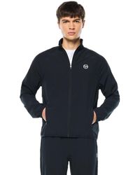 Sergio Tacchini - Affondo Performance Track Jacket - Lyst