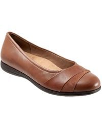 Trotters - Danni Flat - Lyst