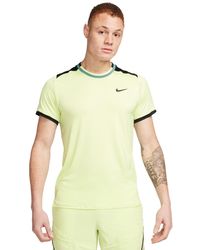 Nike - Advantage Dri-fit Logo Tennis T-shirt - Lyst