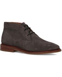 Frye - Paul Chukka Round-toe Boots - Lyst