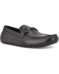 Calvin Klein Loafers for Men | Black 