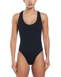 Nike - Elevated Essential Crossback One-piece Swimsuit - Lyst