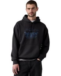 Levi's - Graphic Pullover Hoodie - Lyst