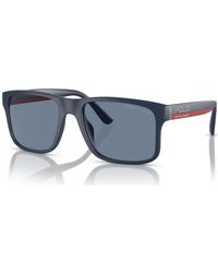 Polo Ralph Lauren - Polarized Sunglasses - Lyst