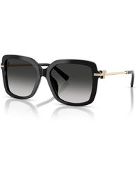 Tiffany & Co. - Square Sunglasses - Lyst