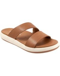 Softwalk - Jenna Sandal - Lyst