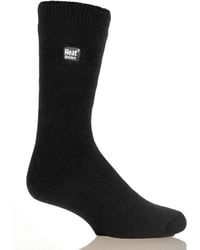 Heat Holders - Lite Solid Thermal Socks - Lyst