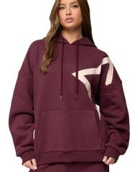 Edikted - Starly Oversized Hoodie - Lyst