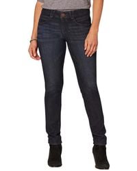Democracy - Mid-rise Stretch Curvy Fitted 30" jegging - Lyst