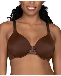 Vanity Fair - Beauty Back Smoothing Full-figure Contour Bra 76380 - Lyst
