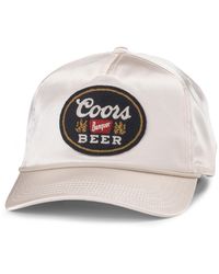 American Needle - Coors Blazer Adjustable Hat - Lyst
