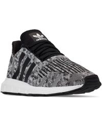 adidas - Swift Run Running Sneakers From Finish Line - Lyst