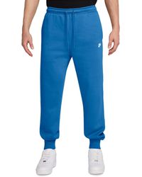 Nike - Club Fleece Drawstring joggers - Lyst