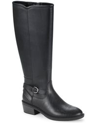 BareTraps - Natara Zipper Riding Boots - Lyst