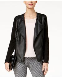 alfani black jacket