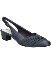 Easy Street - Bates Slingback Pumps - Lyst