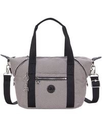 Kipling - Art Medium Printed Tote Bag - Lyst
